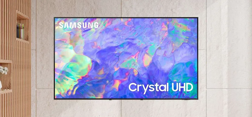 Smart TV Samsung 2023 55": imperdibile sconto su Amazon, risparmi 386€
