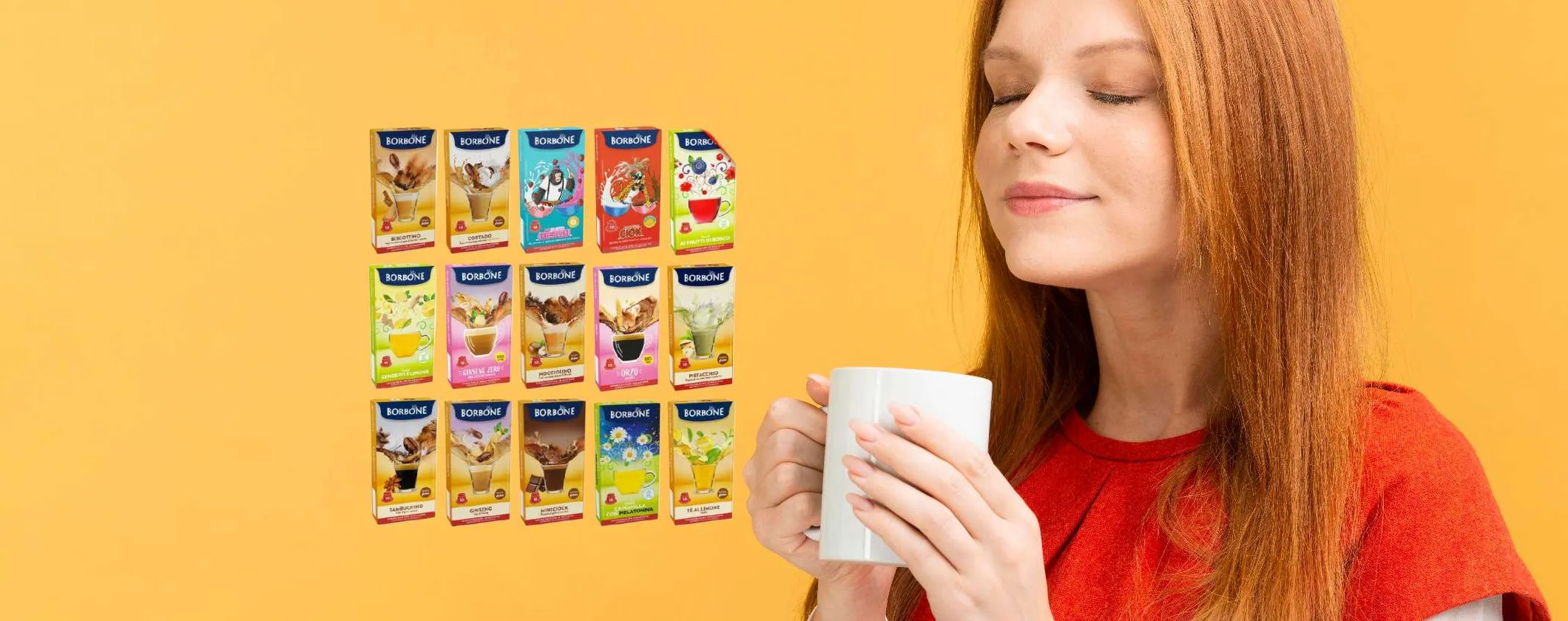 Mega Sconto sulle Capsule Bevande Borbone Nespresso con eBay