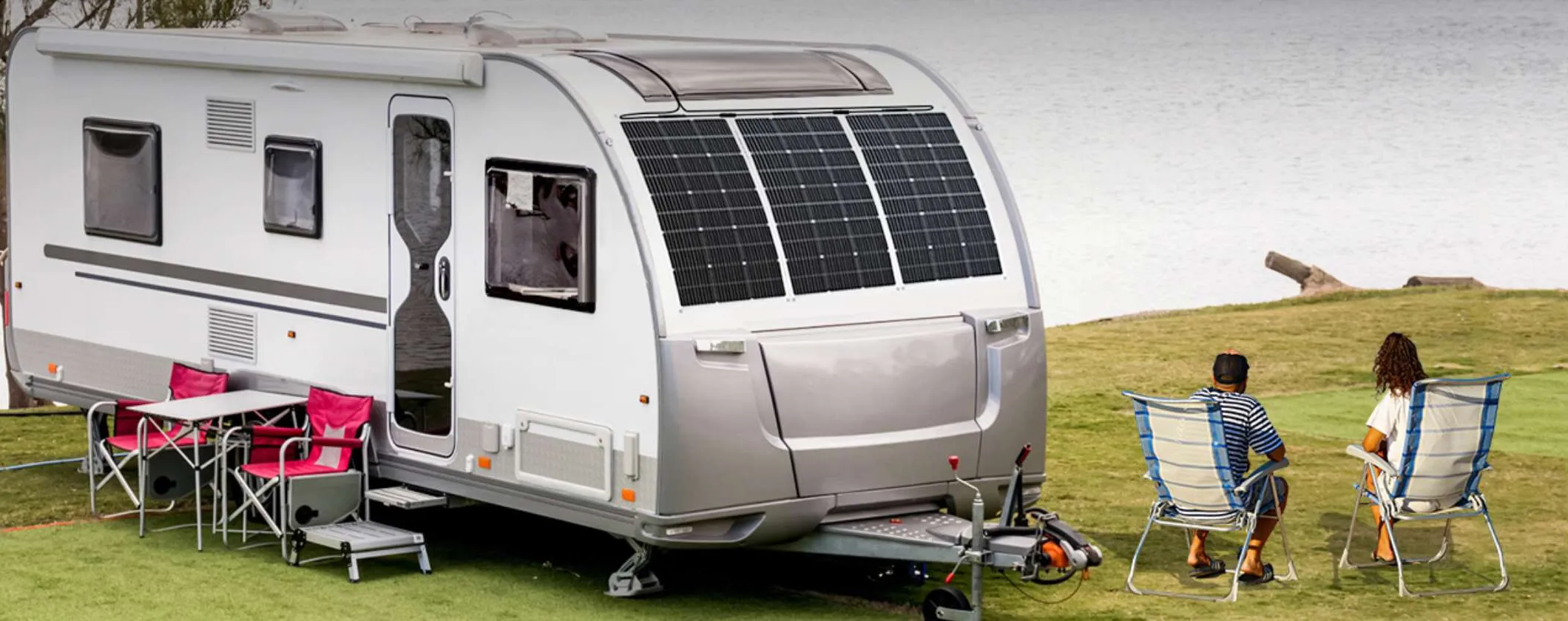 Fantastico Pannello Solare Flessibile 100W in offerta su Amazon