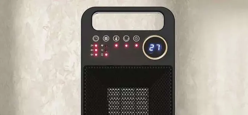 Il termoventilatore che scalda senza consumare gas: offertissima eBay a meno di 50€