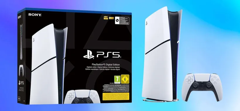 PlayStation 5 Digital: il nuovo modello è in offerta al MINIMO STORICO (399€)