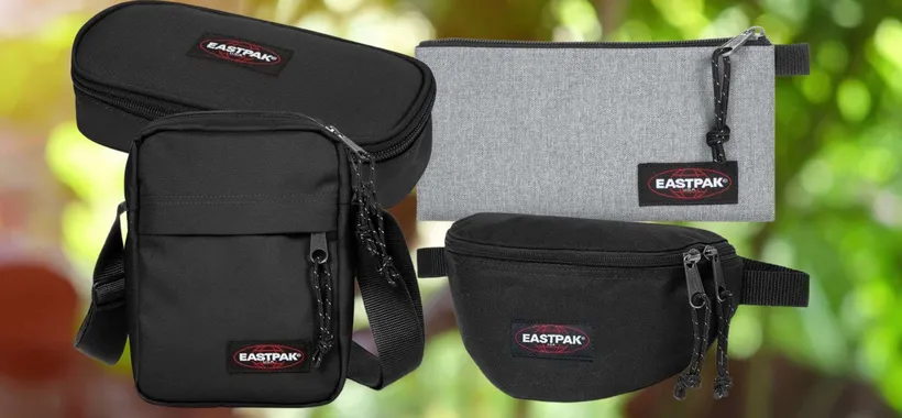Eastpak fa BALDORIA su Amazon: prezzi OUTLET da 10€ a 40€