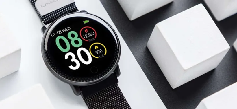 Smartwatch quasi gratis su eBay: 11€, pochissimi pezzi
