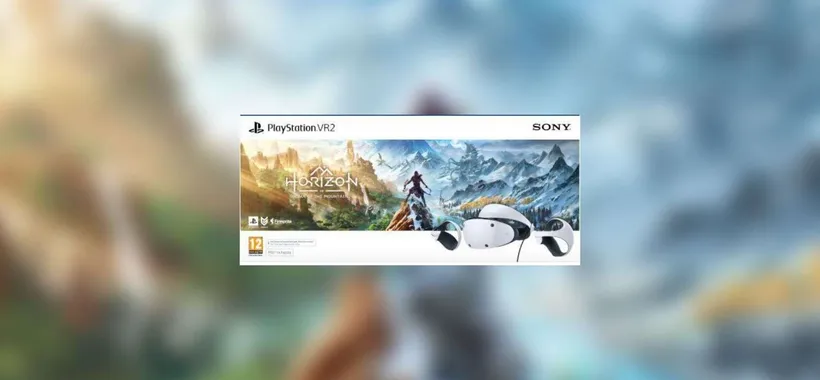 PlayStation VR2: il bundle con Horizon in spedizione IMMEDIATA su eBay