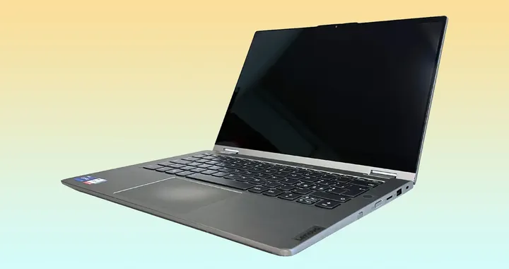 Lenovo ThinkBook 14s Yoga a 380€: AFFARONE per il convertibile ricondizionato