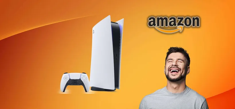 PS5 disponibile ADESSO su Amazon: il sogno si avvera
