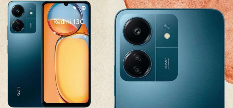 Xiaomi Redmi 13C a 109€ è un'OCCASIONE assurda: 50MP, 5000 mAh, display 90Hz