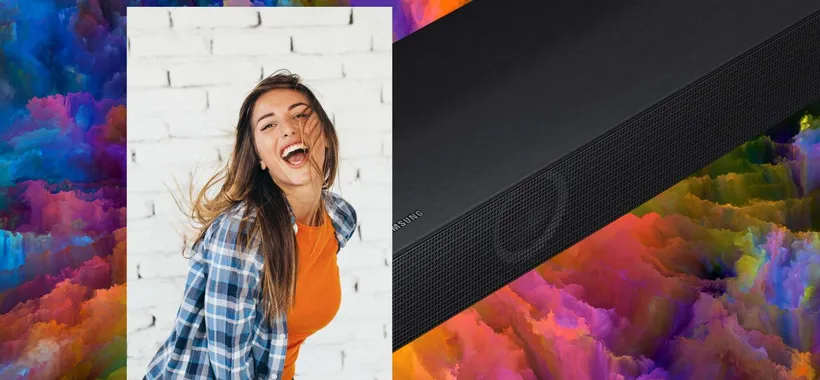 Soundbar Samsung + Subwoofer (quasi) in REGALO su MediaWorld