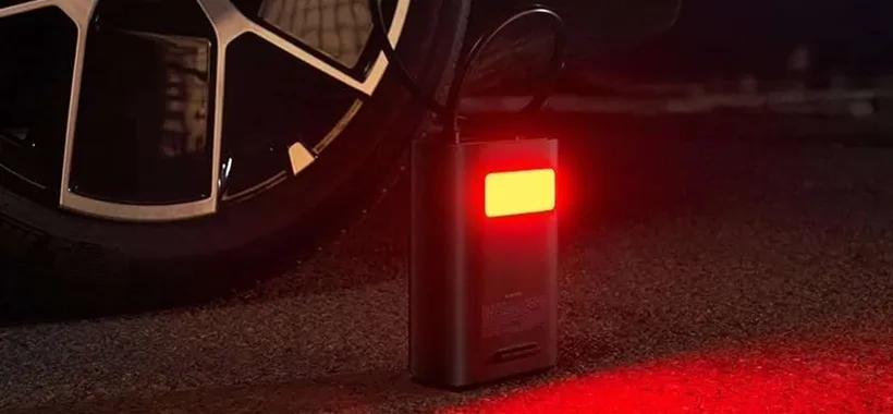 Il compressore Xiaomi che ti salva ogni viaggio: risparmia con la promo eBay
