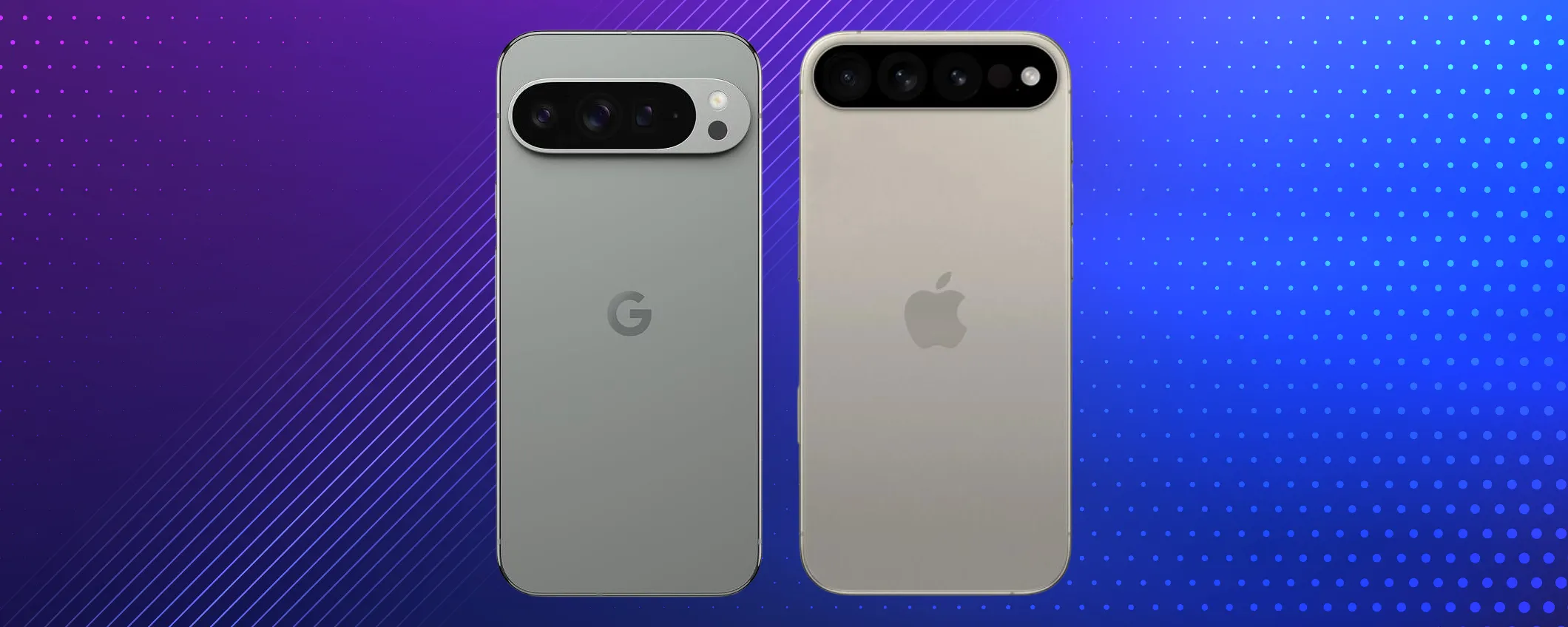 Google punzecchia Apple: frecciatine sul look 