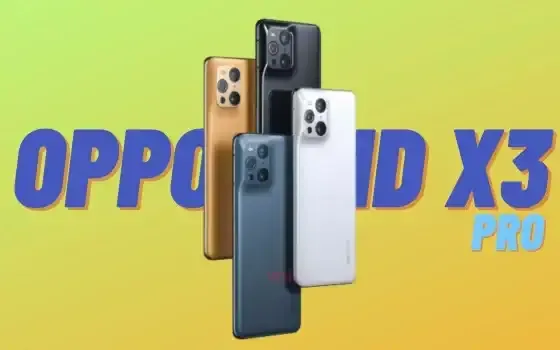 OPPO Find X3 Pro 5G a meno di 500€: ha ancora senso nel 2023?