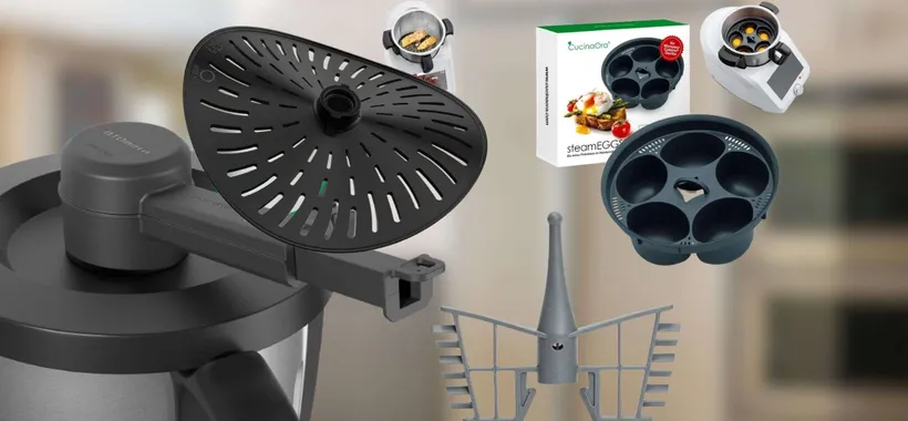Monsieur Cuisine Smart: tanti accessori su Amazon a prezzo BOMBA