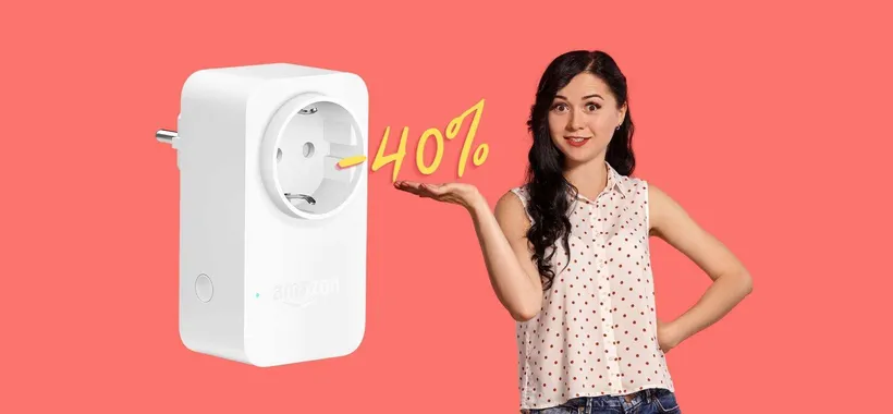 Amazon Smart Plug: la presa intelligente che usi con Alexa a MENO di 15€