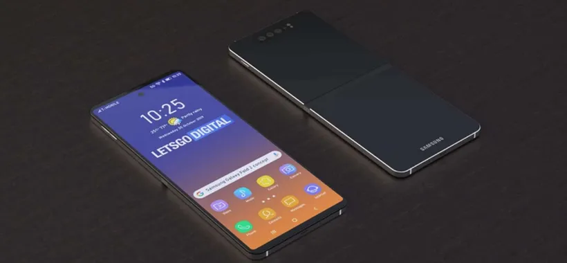 Galaxy Fold 2 forse con una cerniera nascosta