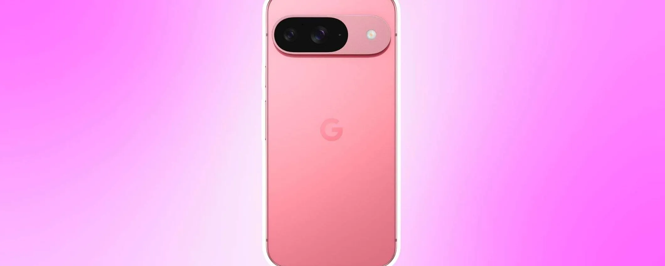 Google Pixel 9, maxi-sconto di 150€: fotocamera pazzesca e Gemini a portata di pollice