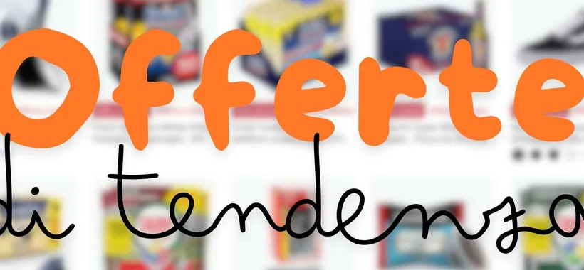 Amazon offerte di tendenza SPECIALI per i 15 anni in Italia: la nostra top 10