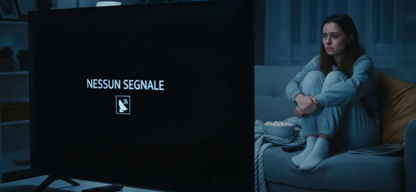 Prima della mezzanotte aggiorna le frequenze del digitale terrestre sul tuo tv