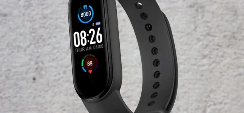 Una BOMBETTA di smartband a 8€: affare Amazon a tempo