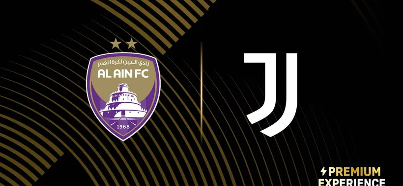 Al-Ain vs Juventus: quando si gioca e come vederla in streaming dall'estero