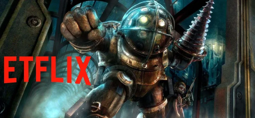 BioShock, il film Netflix è ufficiale: cosa sappiamo al momento