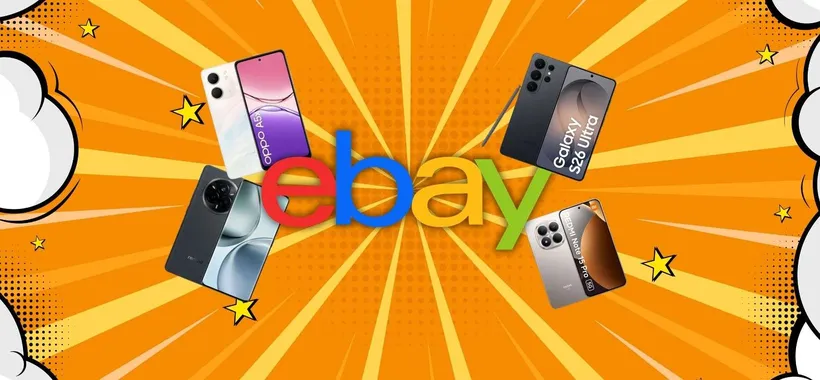 Samsung, Xiaomi, Realme e OPPO: gli smartphone a prezzo sbriciolato su eBay