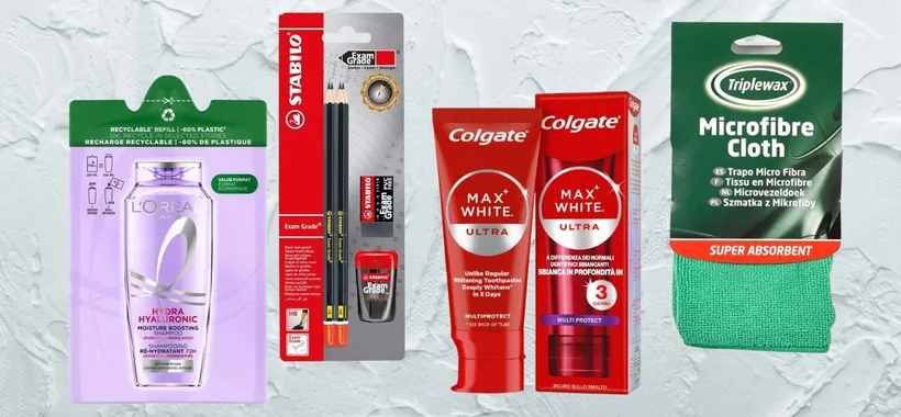 Amazon prezzi PAZZI del weekend: 10 offerte WOW a meno di 3€