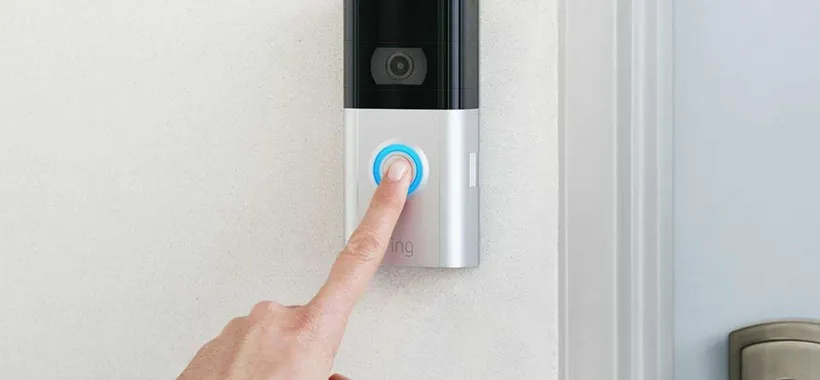 Ring Video Doorbell 3, maxi-sconto del 56%: il citofono smart ti svolta la vita