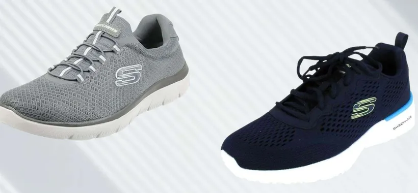 Skechers da 31€ su Amazon: SVUOTA MAGAZZINO senza precedenti al Prime Day