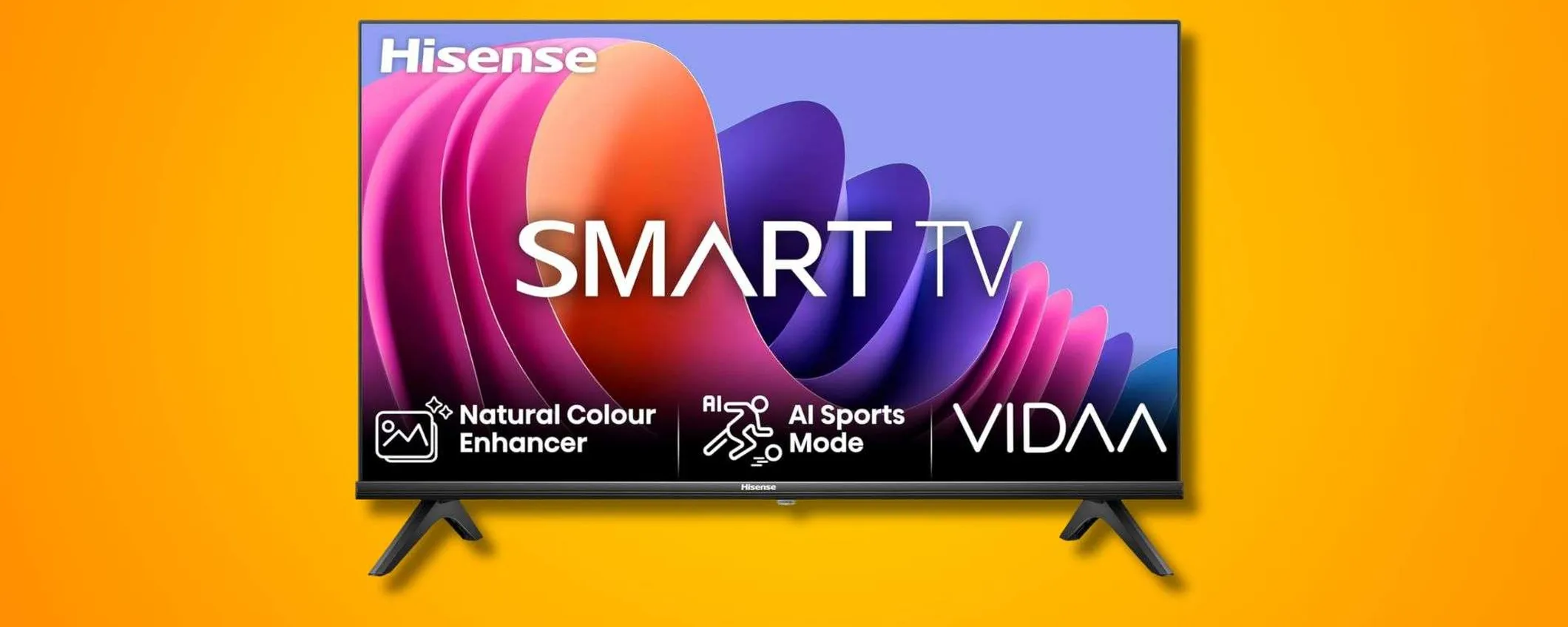 Hisense TV 40