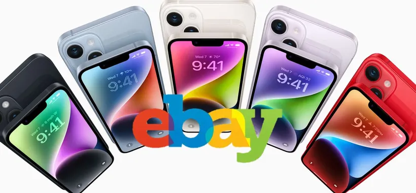 Apple iPhone 14 SOTTOCOSTO su eBay