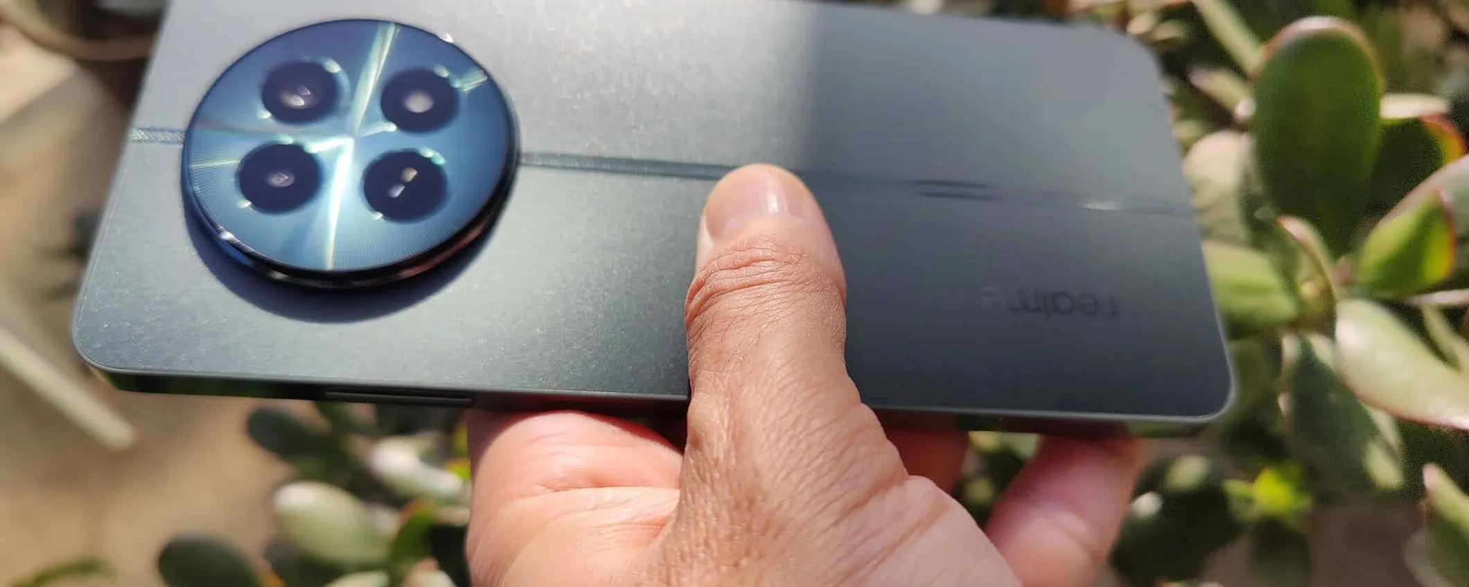 realme 12 5G: zoom 3X, design elegante e ottime prestazioni a meno di 300€