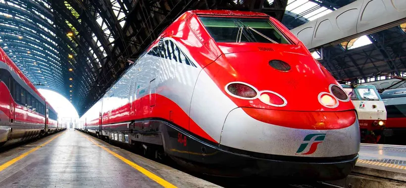 Trenitalia: riscatta un extra sconto del 20% per viaggiare sulle Frecce