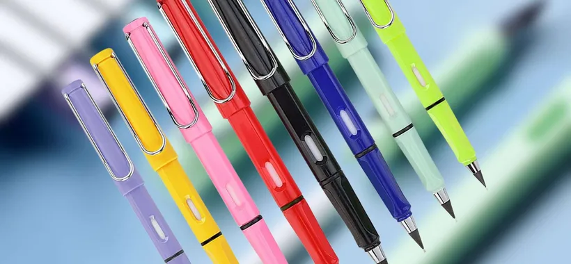 La penna senza inchiostro è ASSURDA: 1,20€ su Amazon, da avere assolutamente