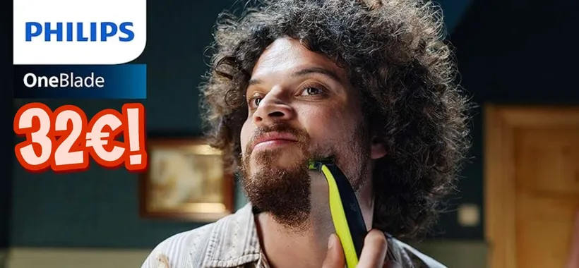 Precisione e zero irritazioni: Philips OneBlade 360 a 32€ per il Black Friday Amazon