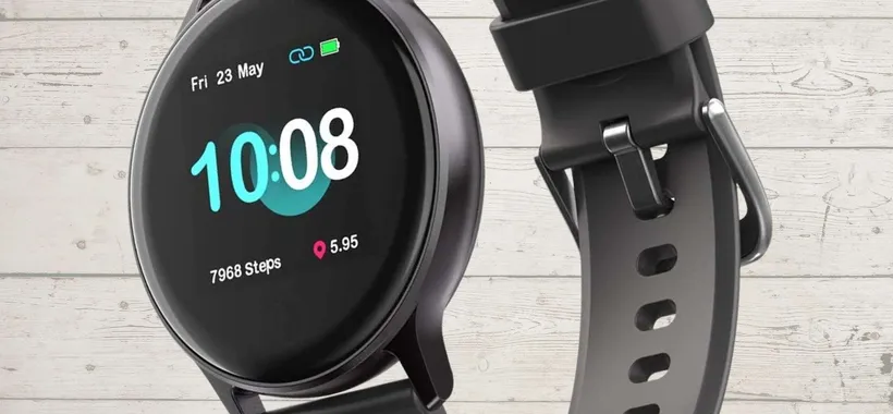 Elegante smartwatch a 25€: sconti folli su Amazon