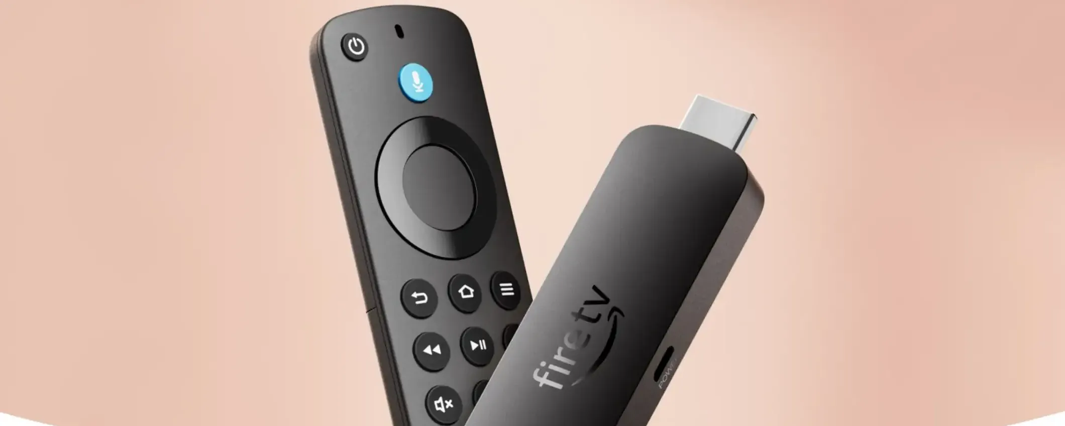 Smart TV obsoleta? Risolvi tutto con 29€ grazie all'offerta sulla Fire TV Stick 4K Select