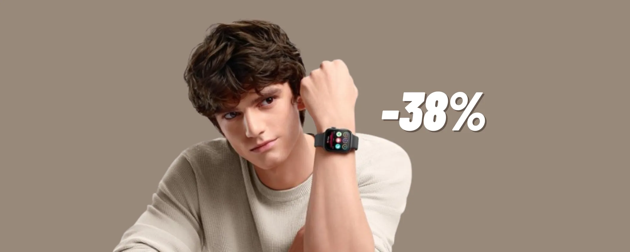 HUAWEI WATCH FIT 3 ora a meno di 100 euro