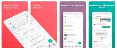 Le 10 Migliori App di Cloud Storage per Android del 2025