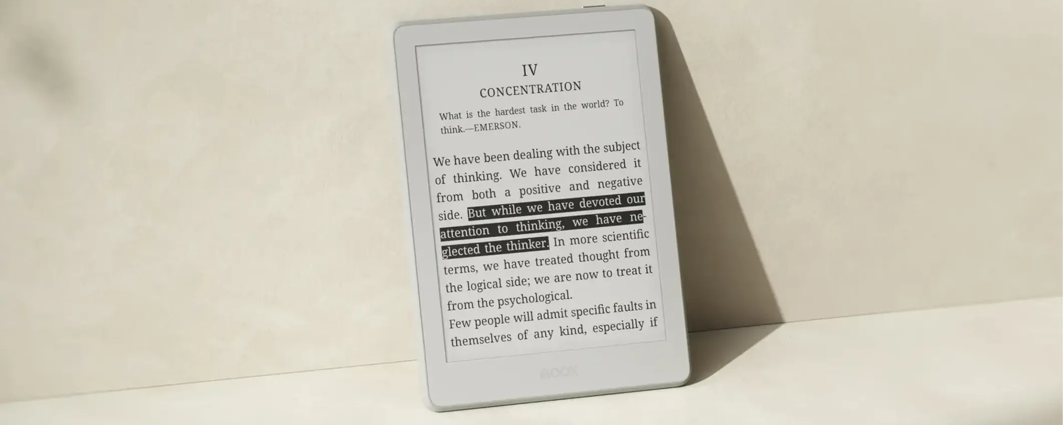 BOOX Go 6 (Gen II): il lettore ePaper compatto che unisce lettura e scrittura in mobilità