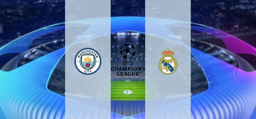 Manchester City-Real Madrid: come guardare GRATIS la Champions