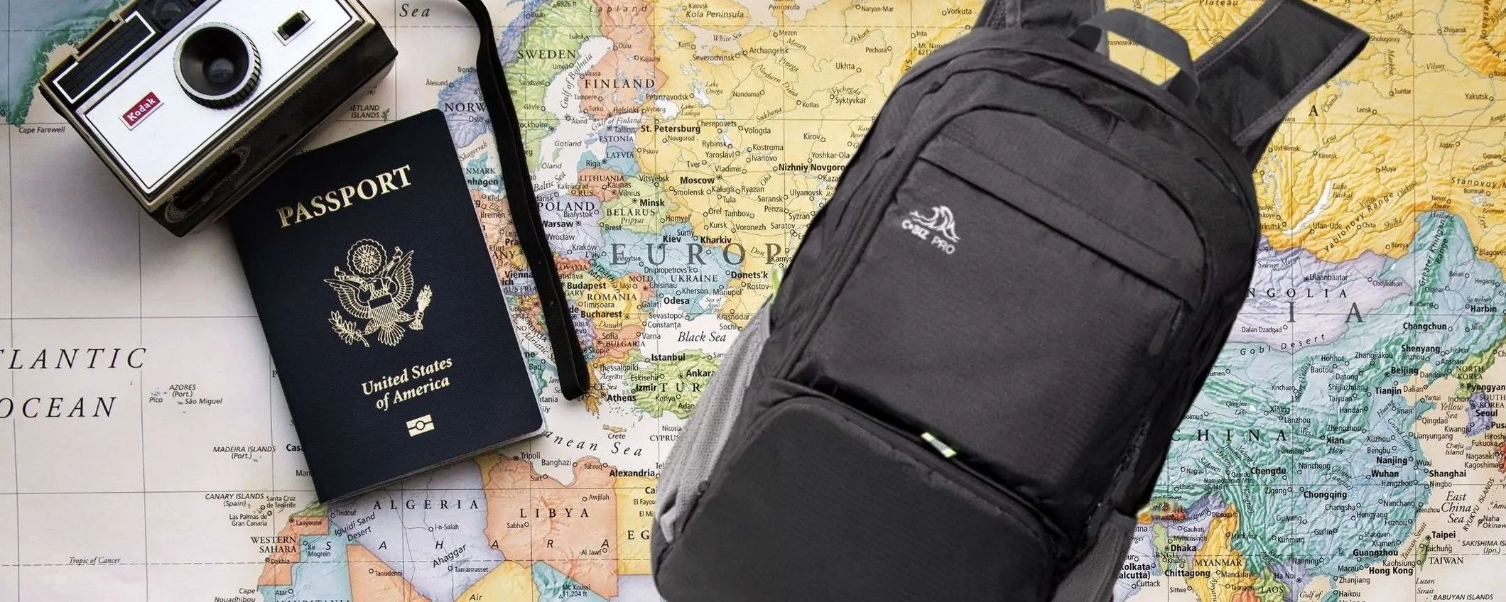 Zaini da viaggio SCONTATISSIMI: 5 occasioni da non perdere!