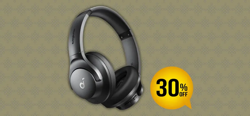 Soundcore by Anker: le cuffie da compare oggi su Amazon