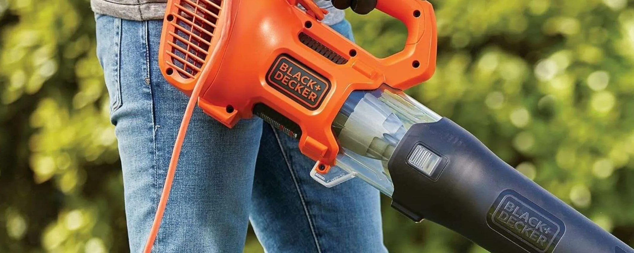 Soffiatore Black+Decker in OFFERTA LAMPO: pochi pezzi rimasti a soli 54,99 euro!