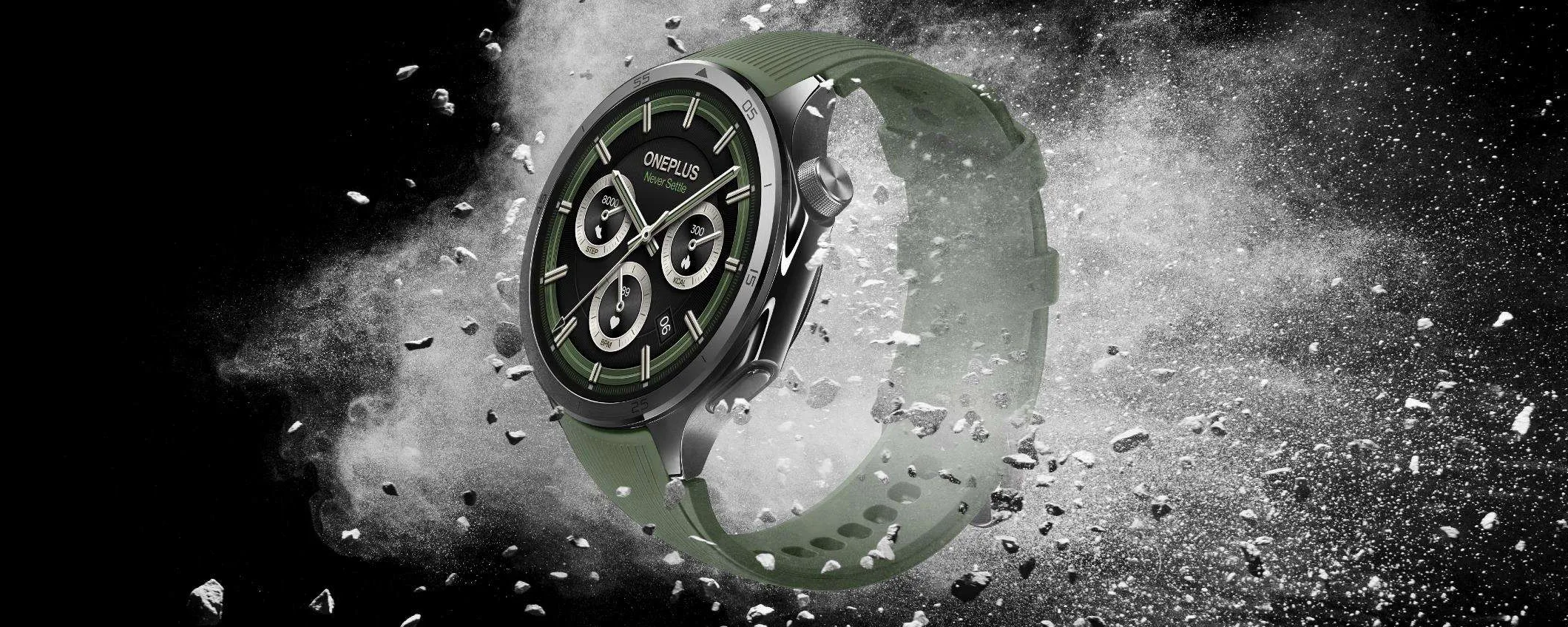 OnePlus Watch 3 ufficiale: tante novità per il monitoraggio della salute