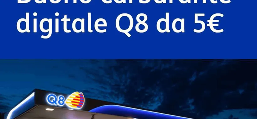 Buono Carburante da 5€ con TIM Party, ecco come
