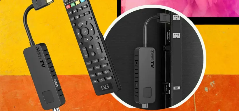 Nuovo Digitale Terrestre DVB T2: decoder premium invisibile a 30€