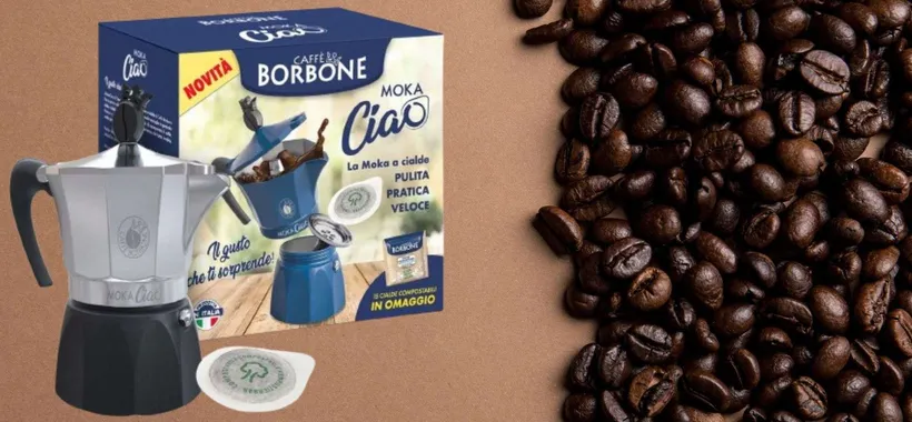 La moka a CIALDE è una GENIALATA pazzesca: costa pochissimo (29€)
