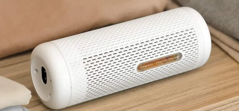 Xiaomi: deumidificatore compatto a 16€, FOLLIA su Amazon