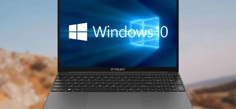 PC portatile 15" a 199€, ASSURDO: corpo in metallo, RAM 6GB e memoria 128GB