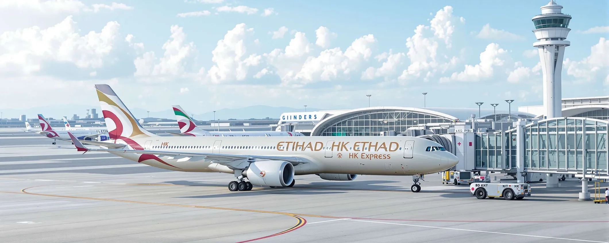 Le compagnie aeree più sicure del 2026: Etihad Airways e HK Express conquistano il podio